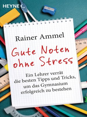 cover image of Gute Noten ohne Stress